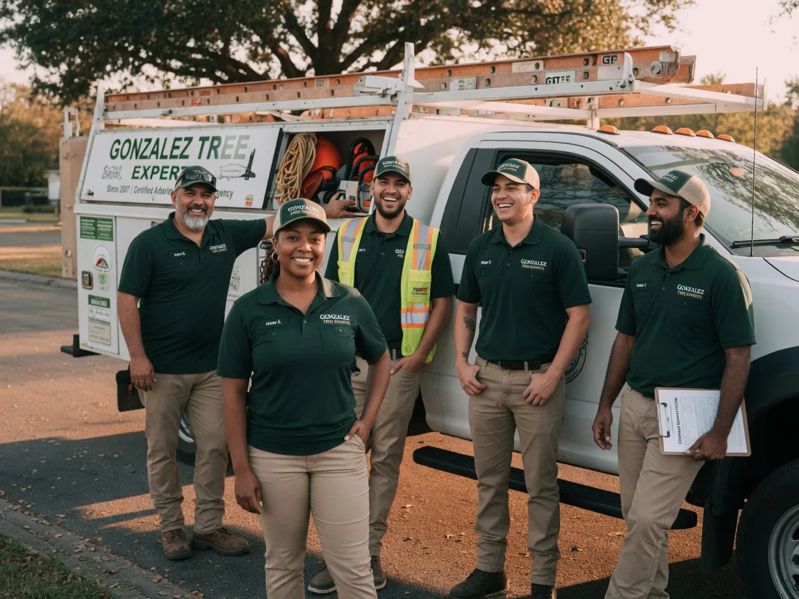 Tree Service company in Paulding, MS